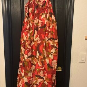 a new day Multicolor Floral Dress